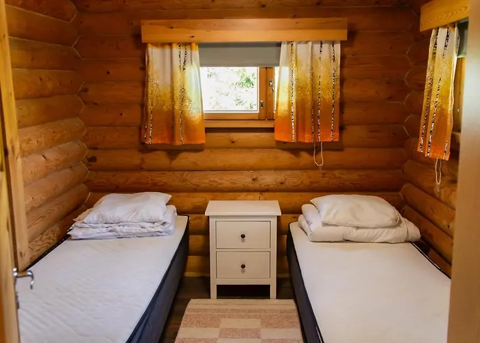 Artunpirtti Alpstuga