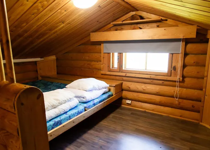 Artunpirtti Chalet Keuruu