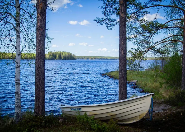 Artunpirtti Chalet Keuruu