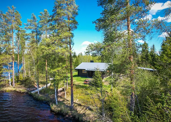 Artunpirtti Alpstuga